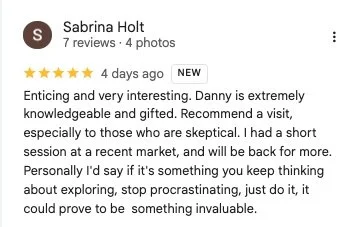 Review of Danny Dee Palmistry session 1.jpg