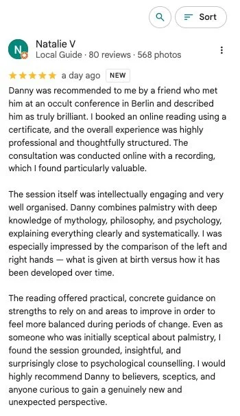 Review of Danny Dee Palmistry session 4.jpg