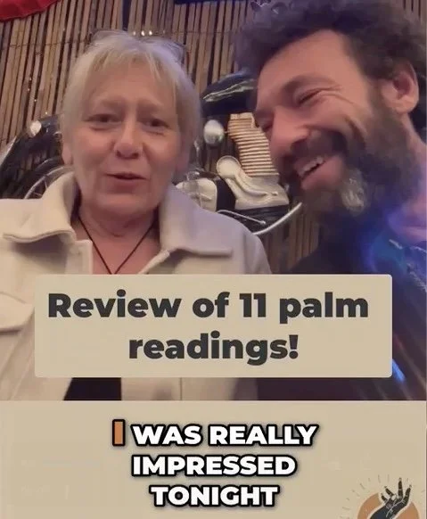 Palmistry Party Review