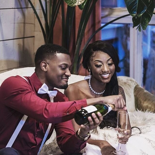 Pop the champagne &amp; celebrate with the love of your life at @houseofdirtvenue🥂 
We&rsquo;re taking bookings for photo shoots, weddings, private events, corporate parties, and more! #bookDIRT