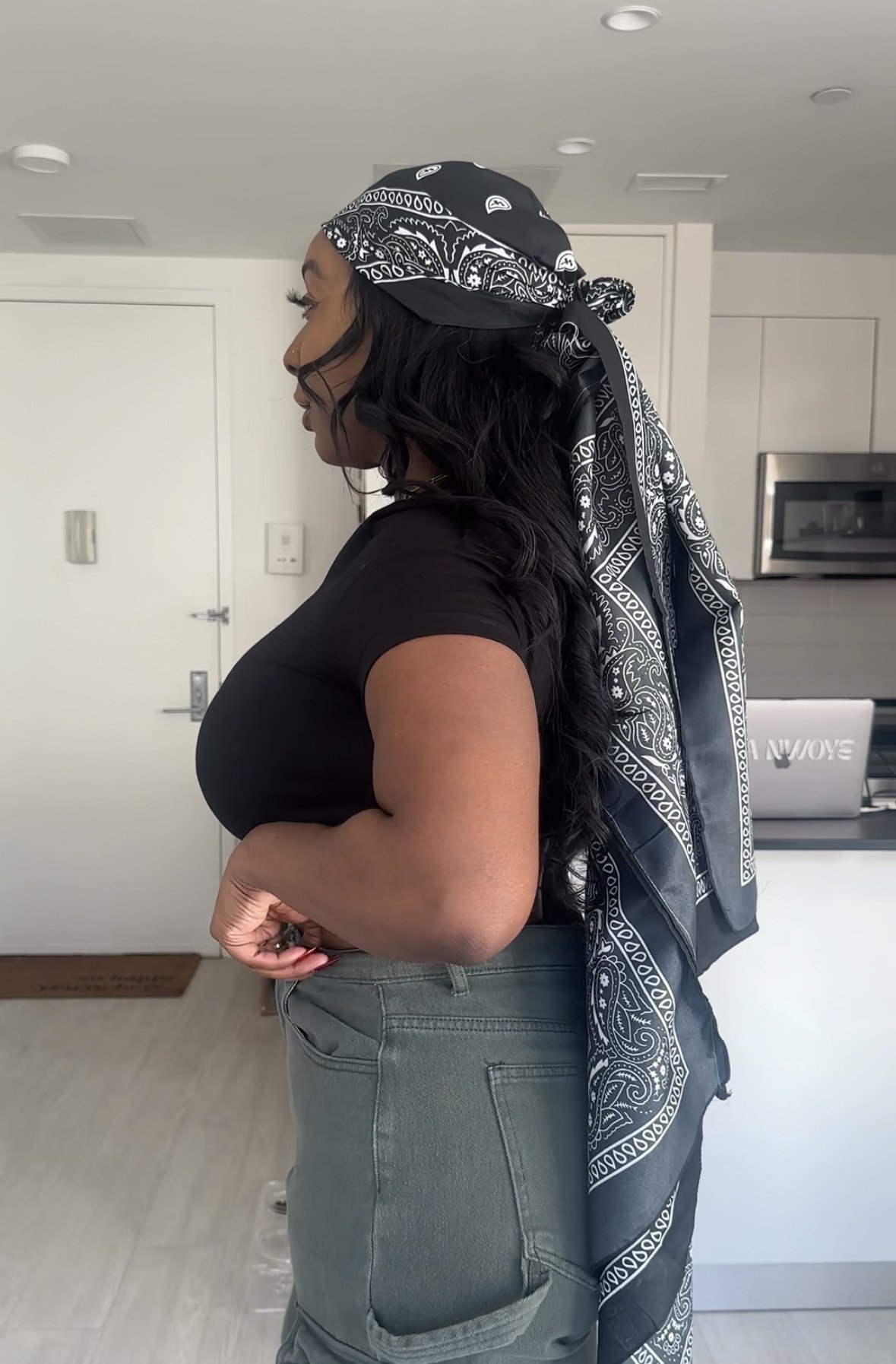 Coast to Coast - Bandana