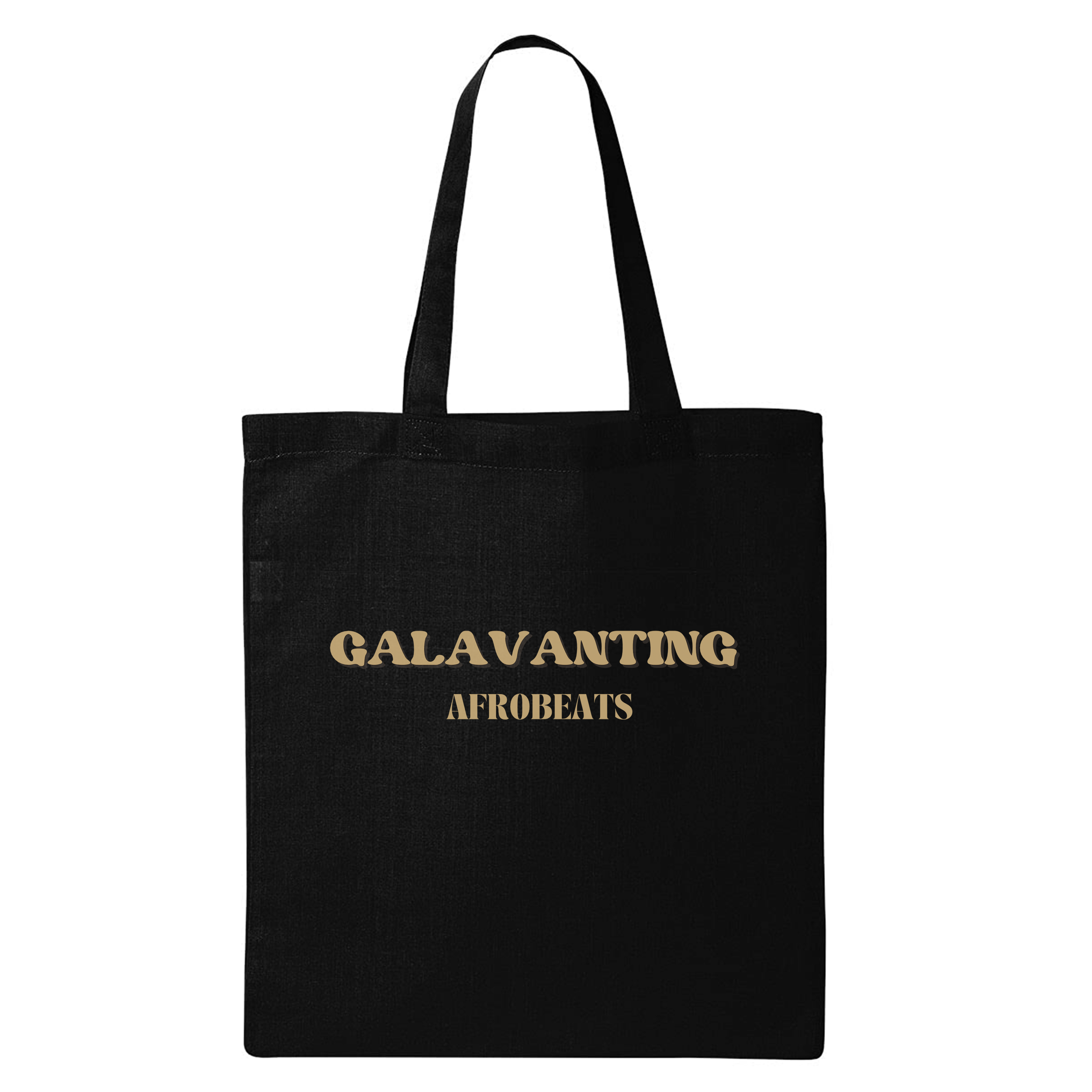 GALAVANTING Tote Bag