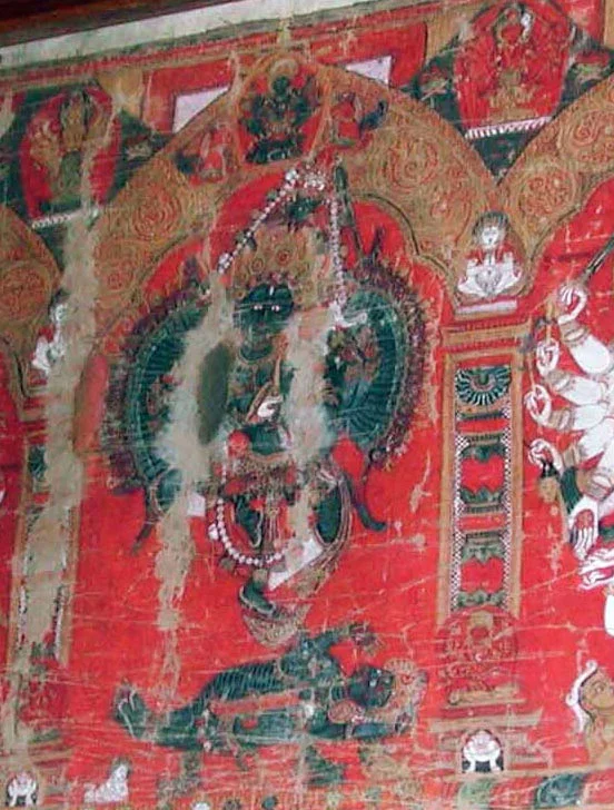 Guhyakālī