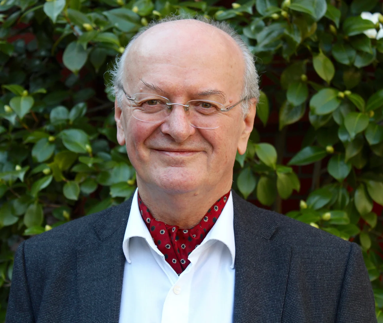 Professor Alexis Sanderson