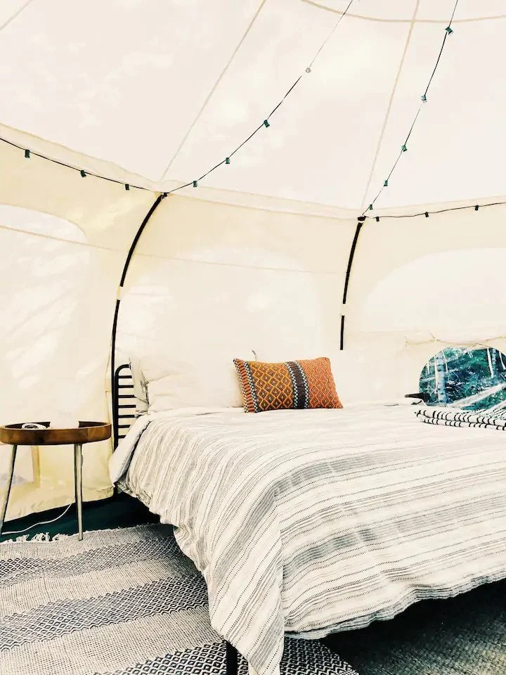 Double Belle Tent