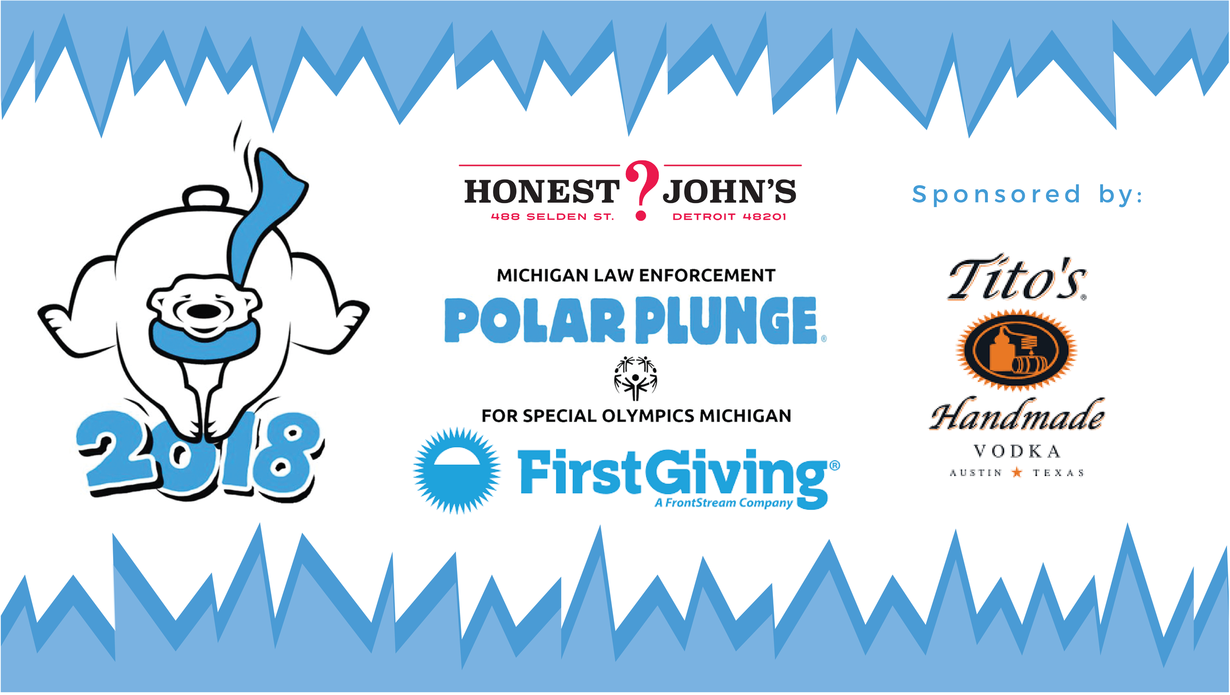 2018 Detroit Polar Plunge
