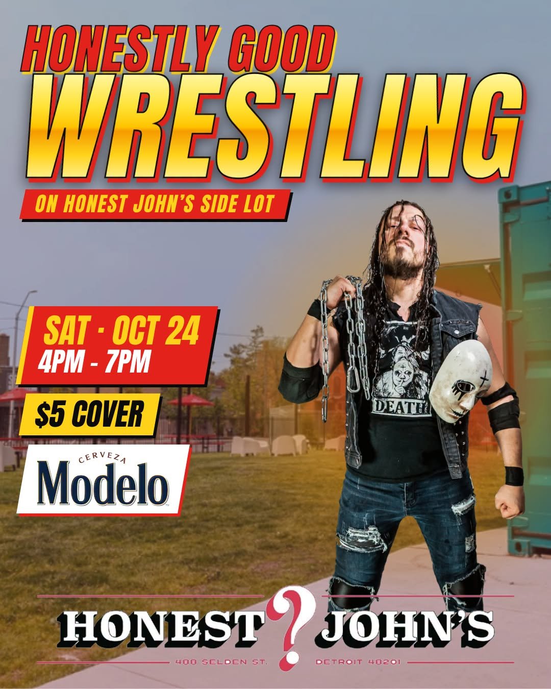 Honestly Good Wrestling