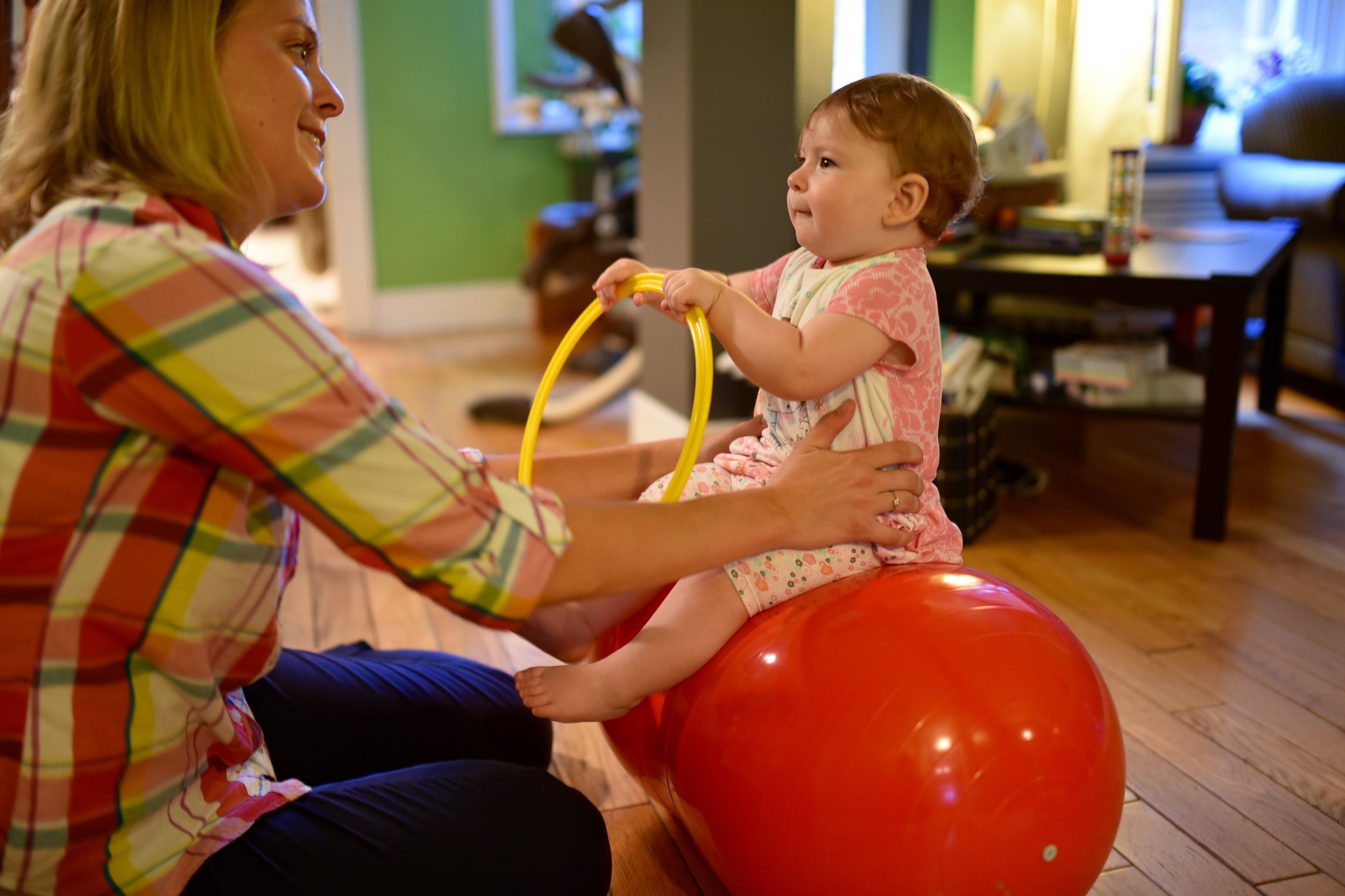Montreal home paediatric physical therapy (physiotherapy)