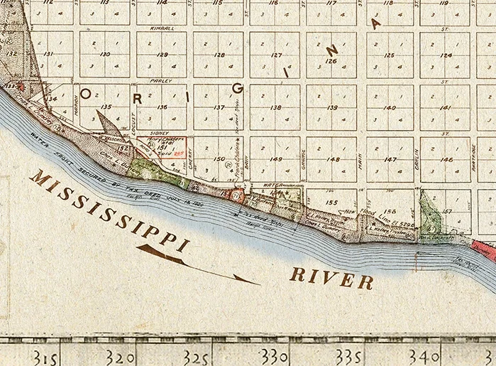 Nauvoo Lds Church History Map