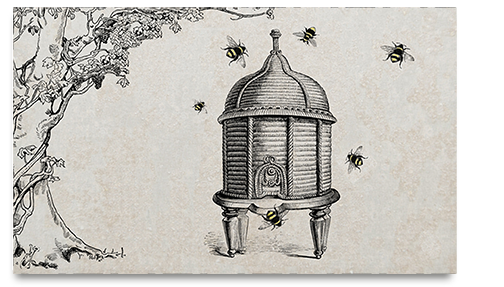Temple Recommend Holder beehive unity LDS Mormon