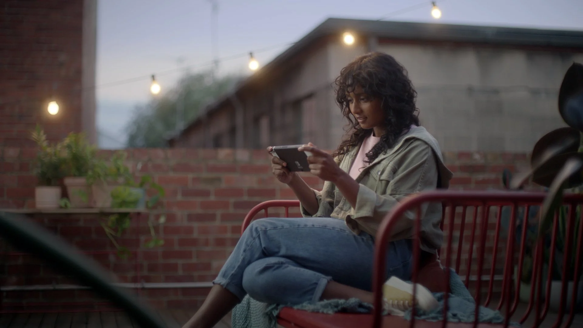 Nintendo ~ In the Moment