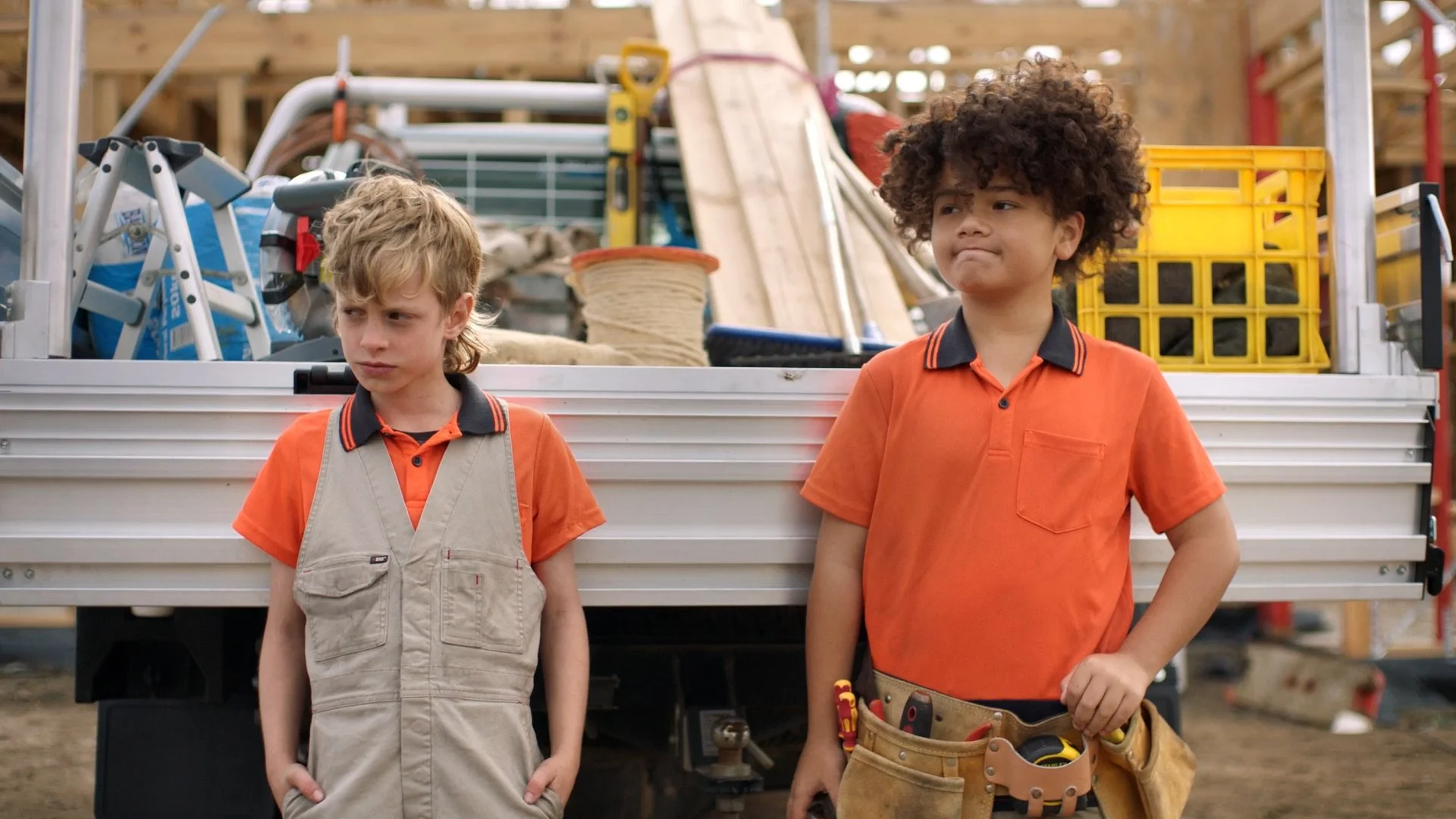 Isuzu ~ Playtime's Over