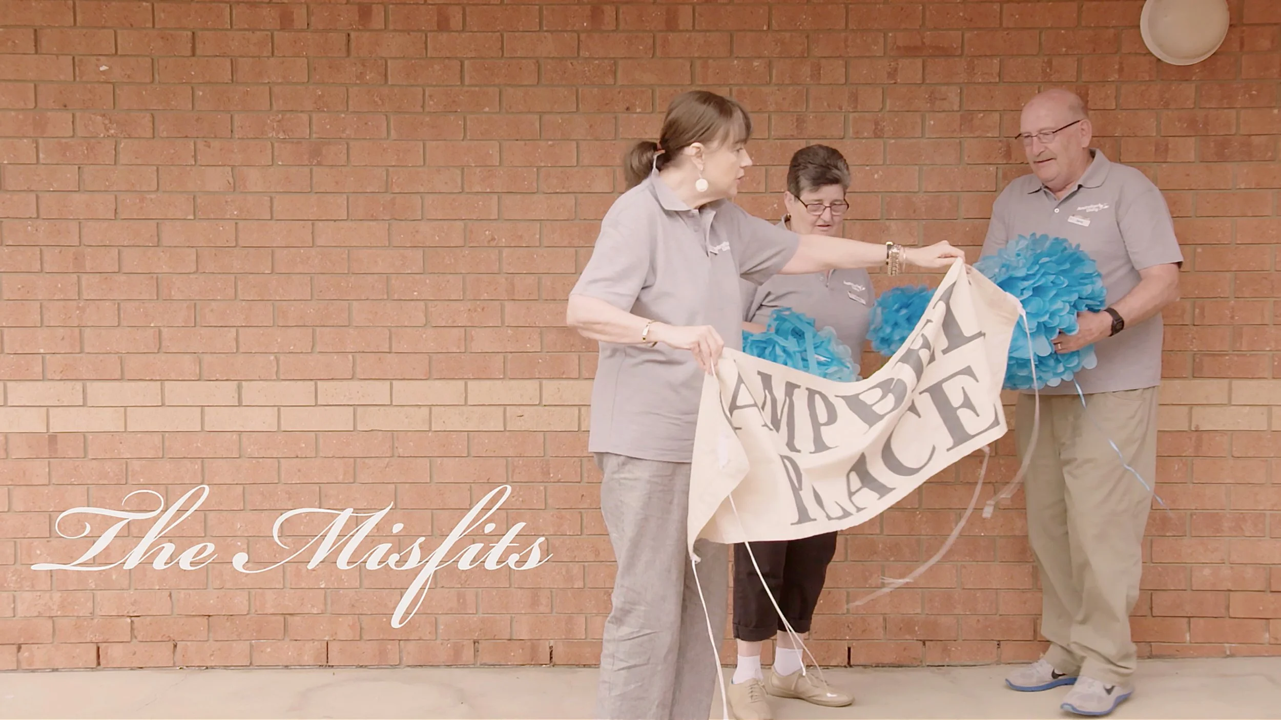 Australian Unity ~ The Misfits