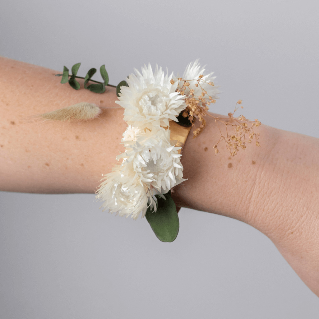 Wrist Corsage