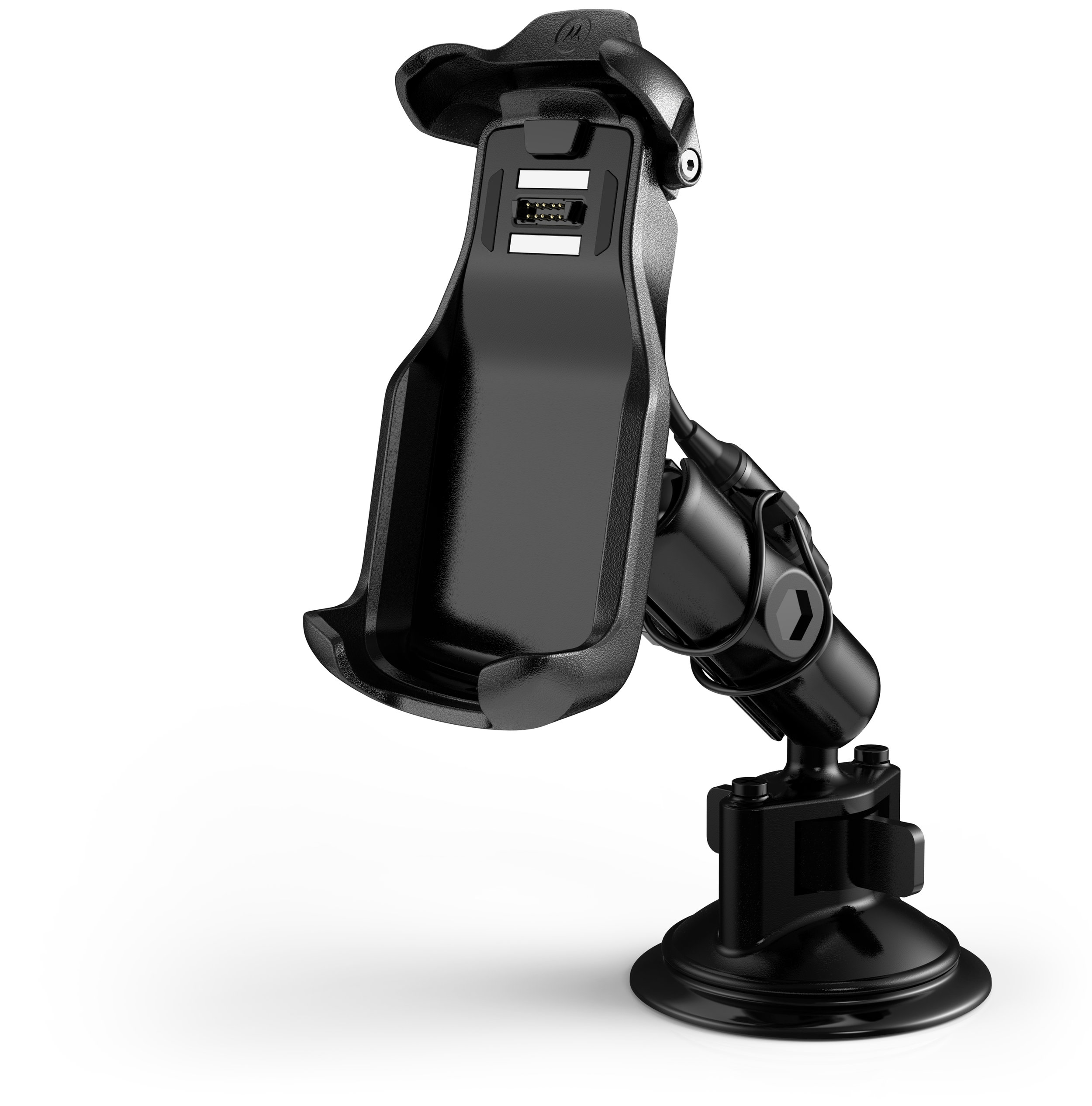 Rugged vehicle mount
