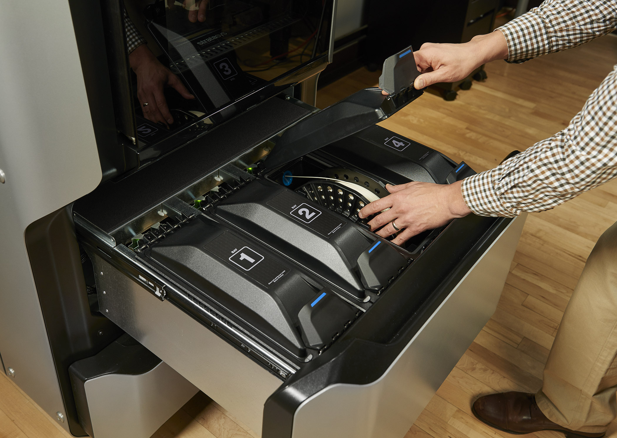 photo credits: Stratasys