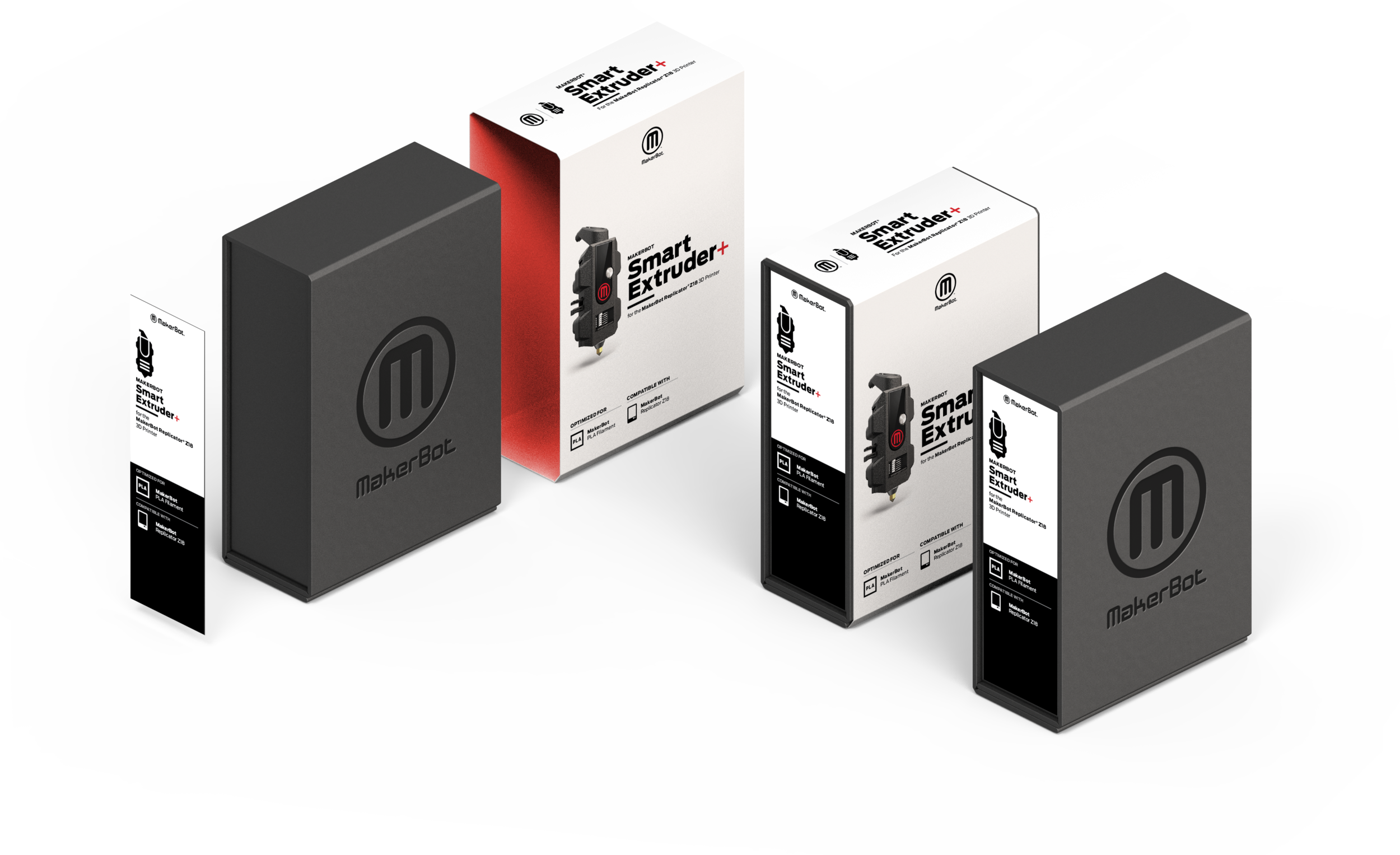 New packaging architecture brough clarity to information and added value pre and post sale
