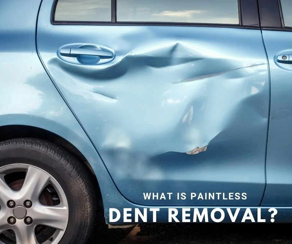 Paintless Dent Repair And Removal Will S Auto Body Will S Auto Body Inc