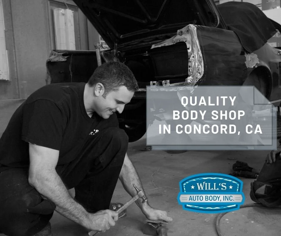 Why Choosing A Local Auto Body Shop Matters After A Collision