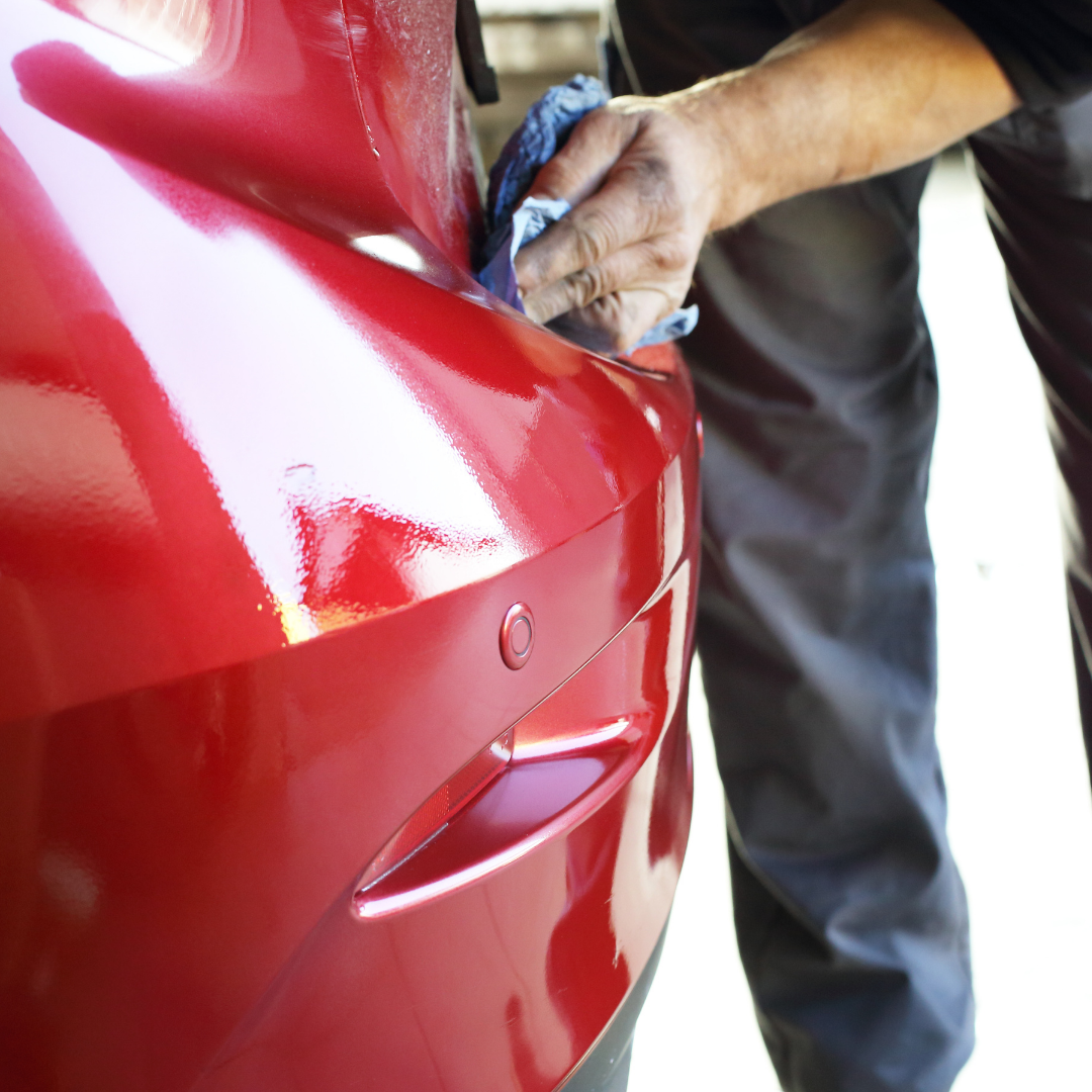 Finding Professional Auto Scratch Repair in Concord, CA — Will's Auto Body,  Inc.