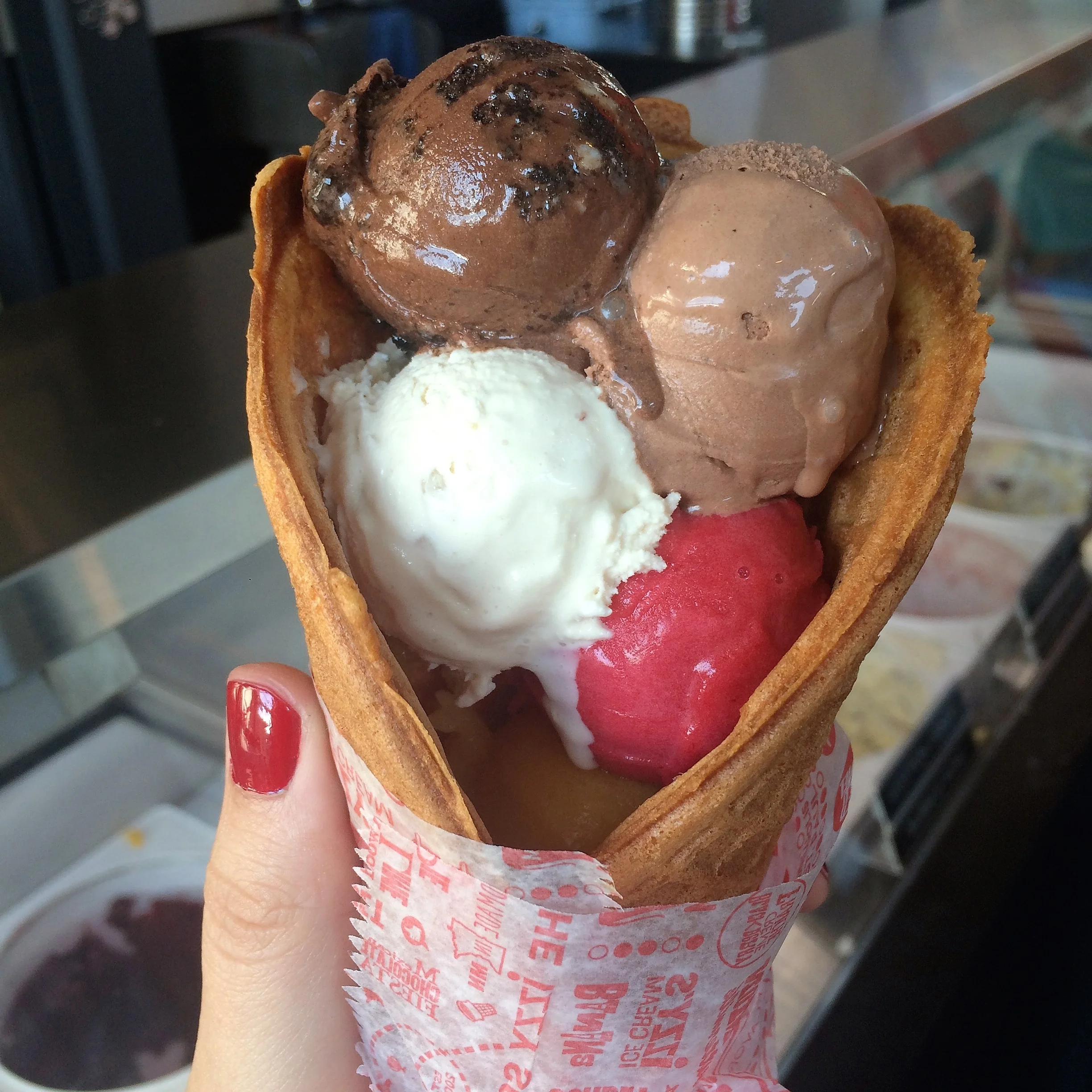 Tasty Treats: Good Eats in Minneapolis-St. Paul