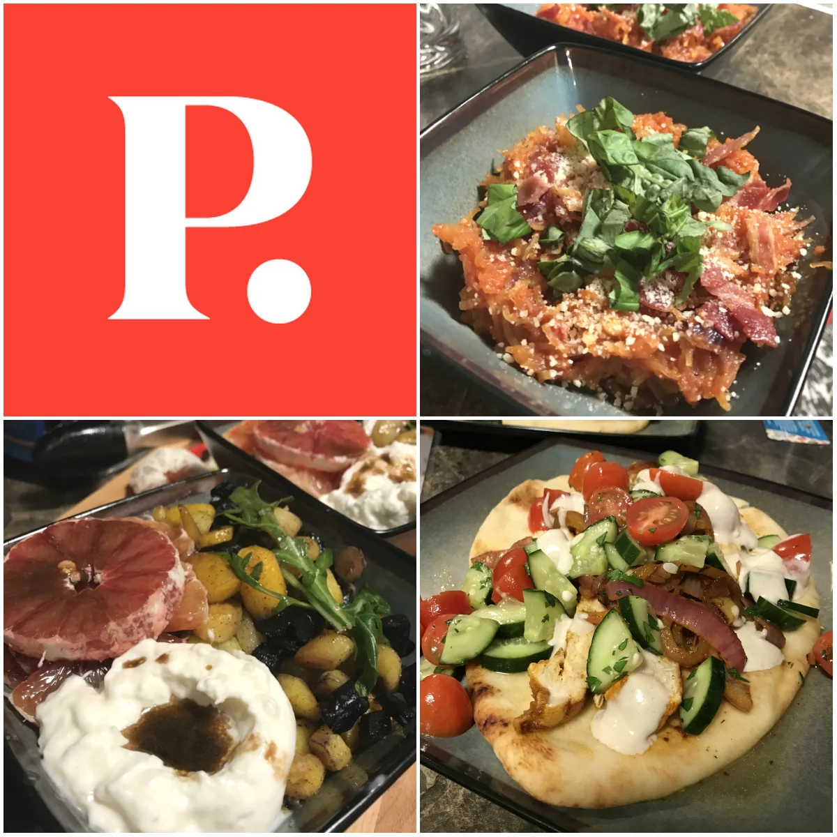 Midwest Kitchen: Testing Plated