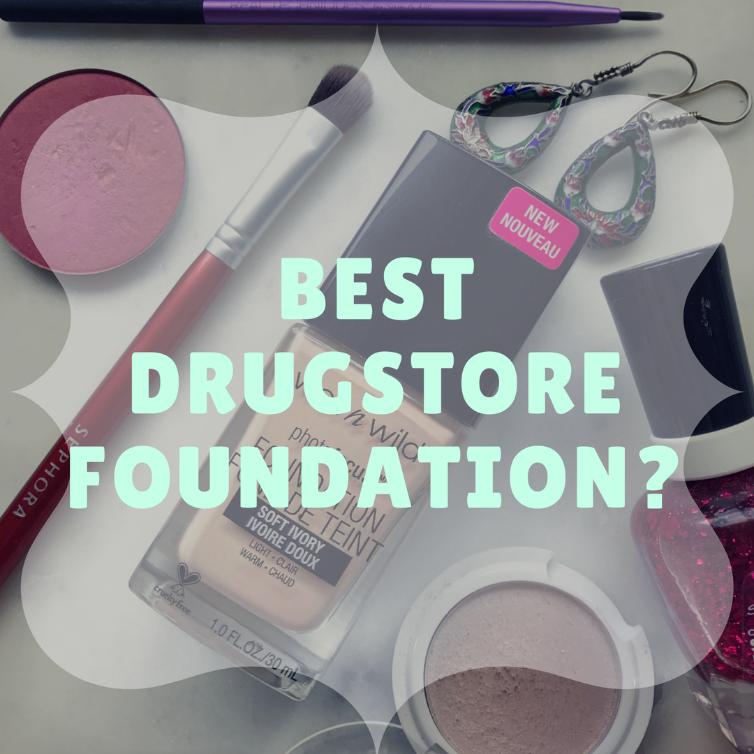 Wet n Wild Photofocus Foundation Review