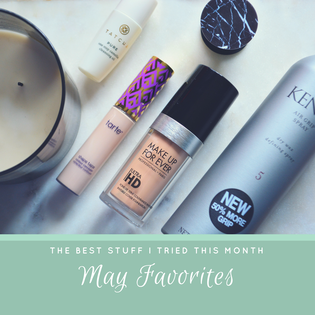 May Favorites