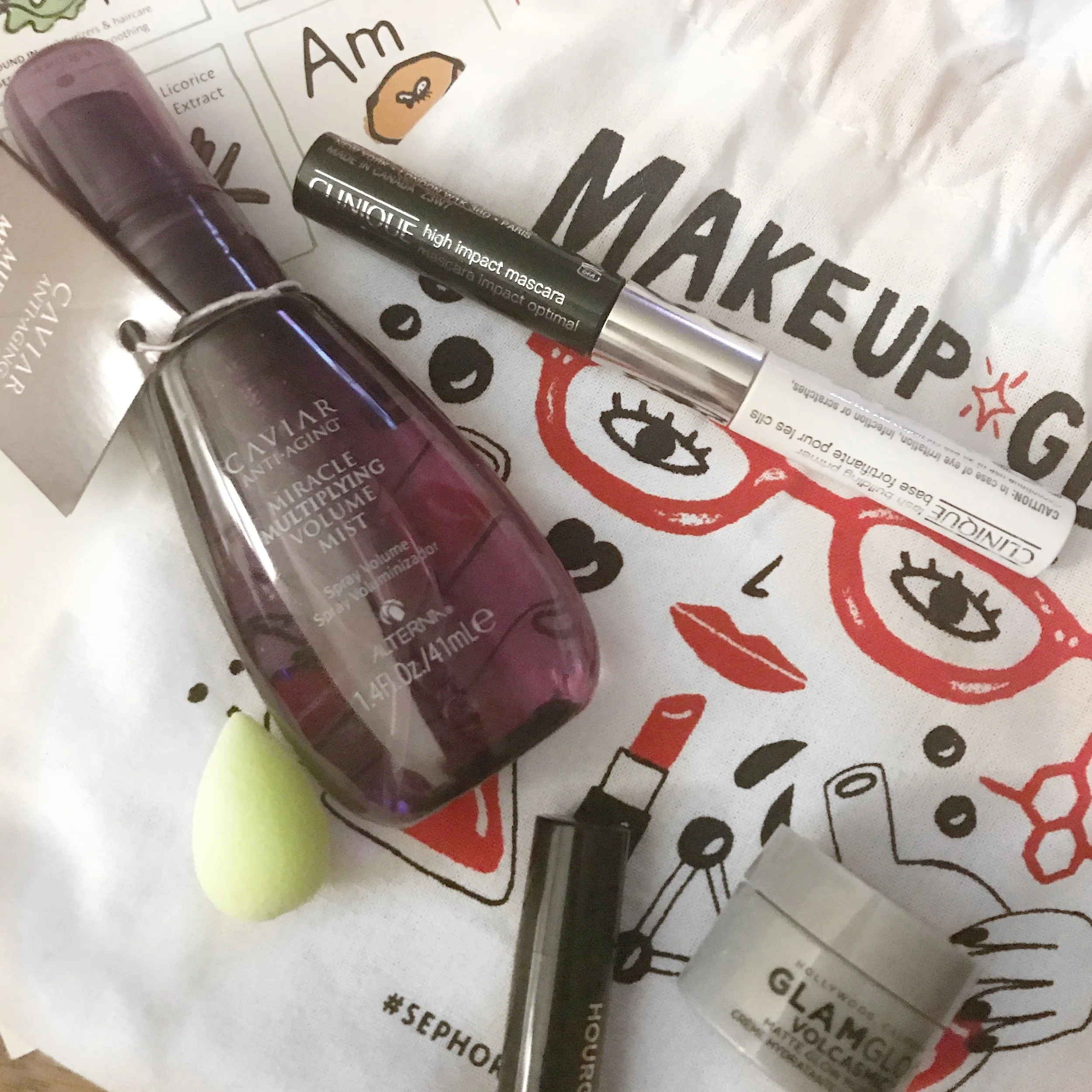 Sephora Play! August 2017