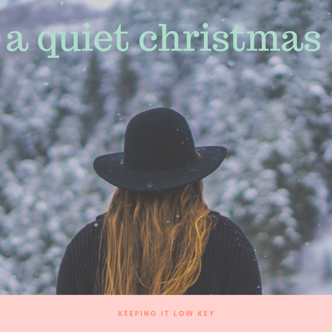 Quiet Christmas Day