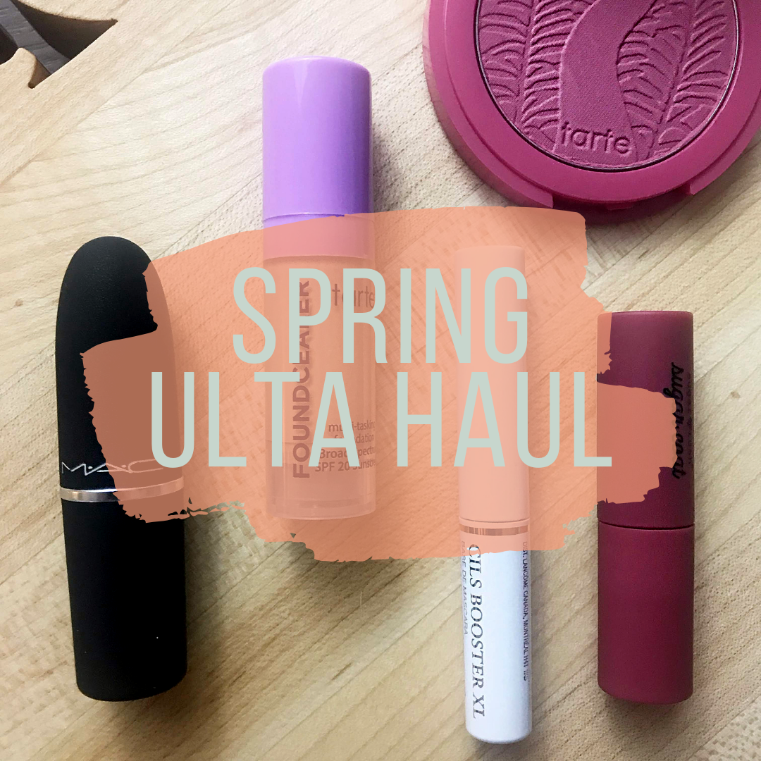 Spring Ulta Haul