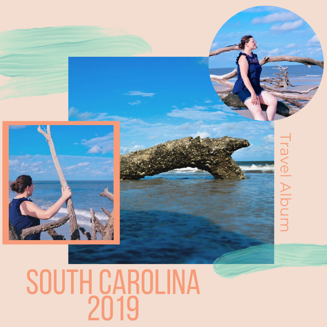 Charleston Travel Album