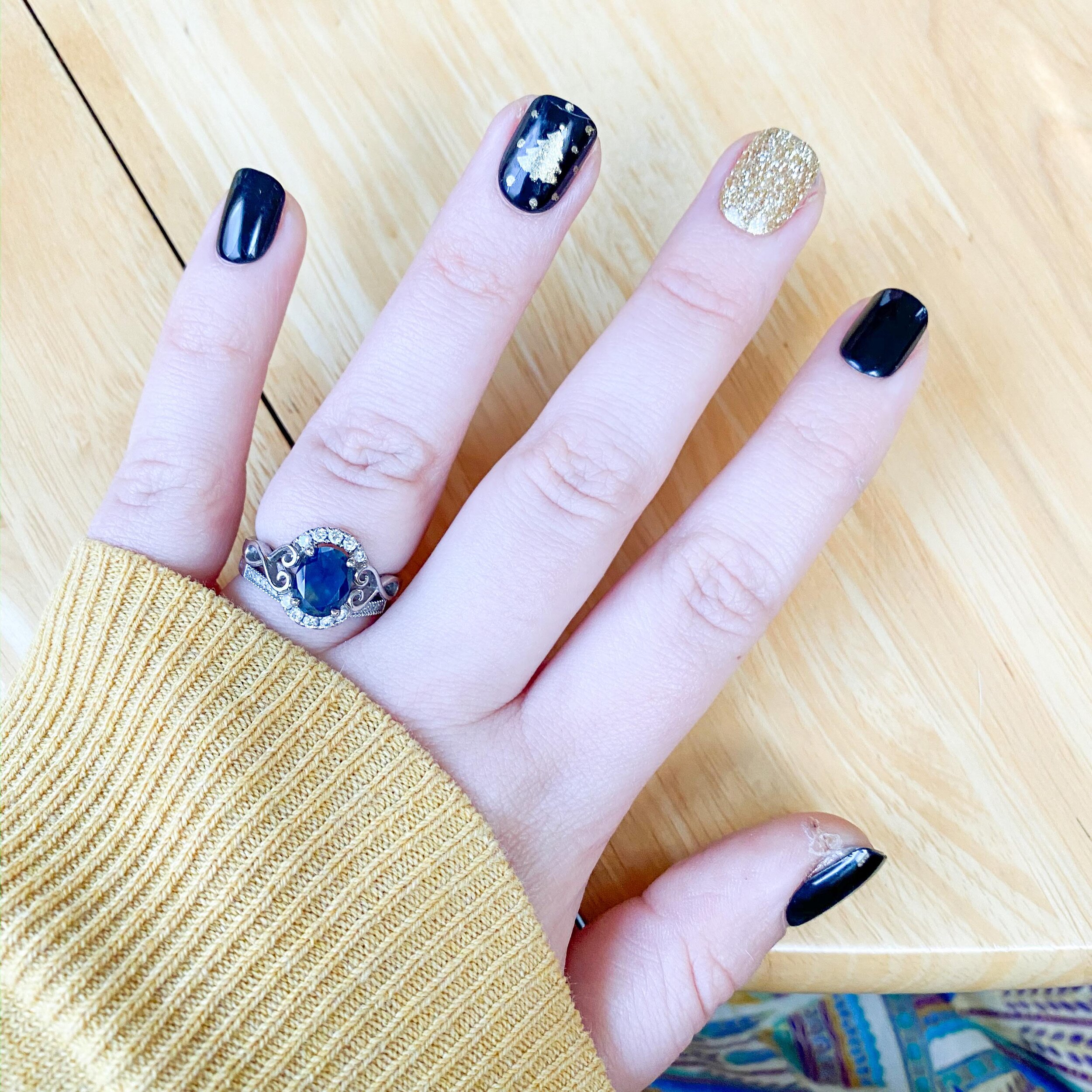 Impress Press On Nails Manicure Review Everyday Cait