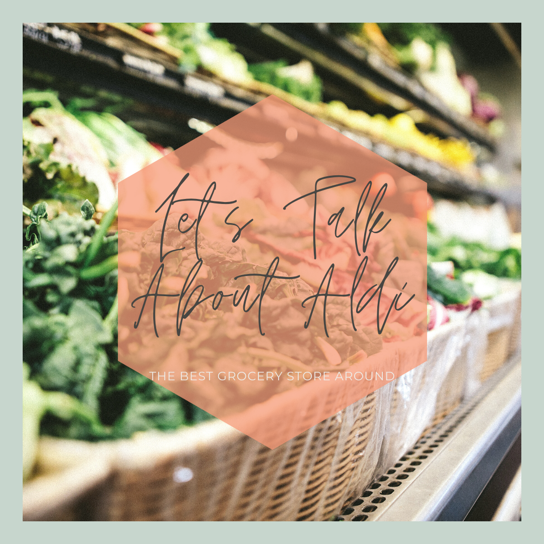 How to Master Aldi Shopping