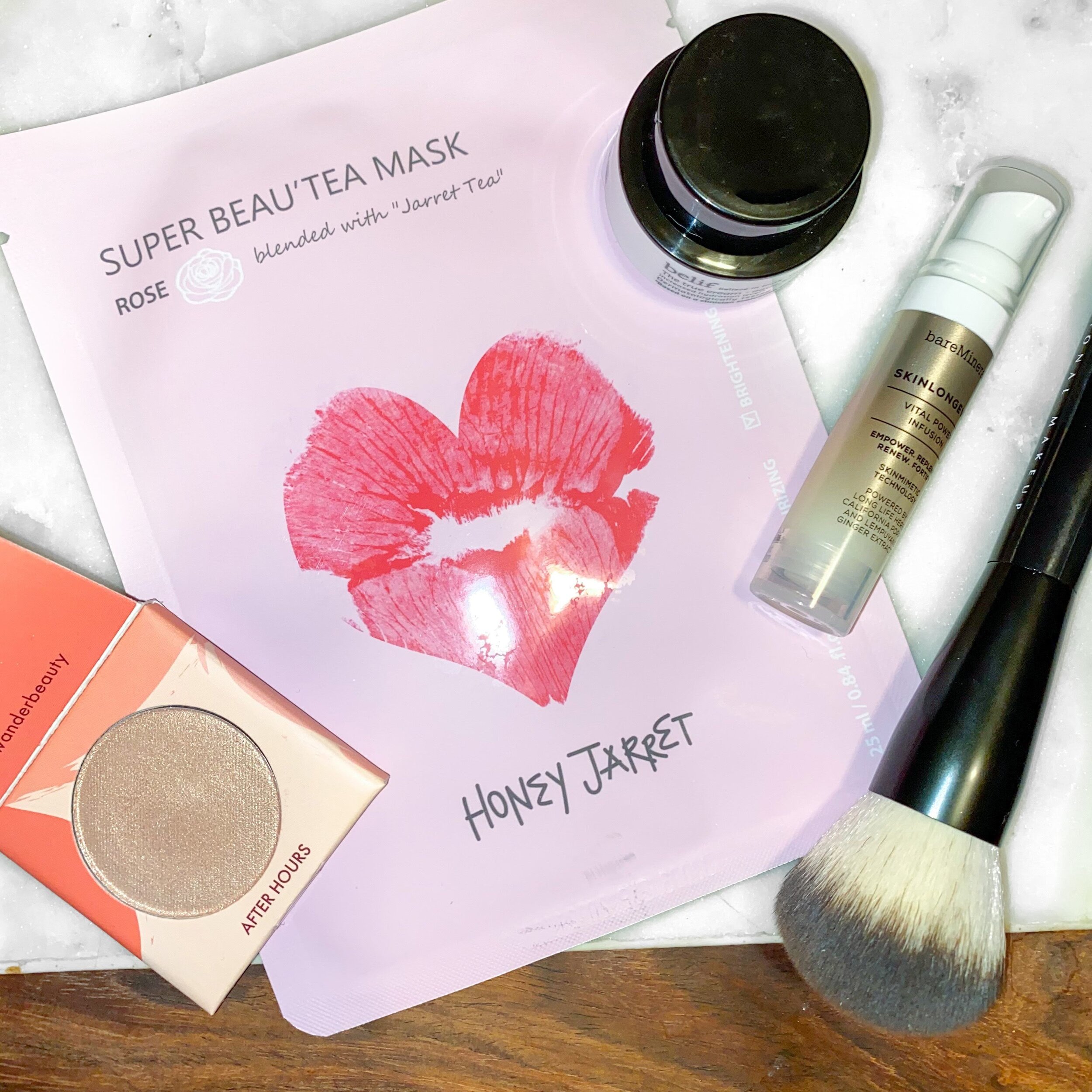 Allure Beauty Box February Unboxing — Everyday Cait
