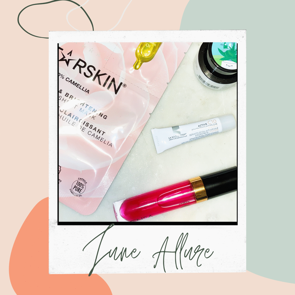 June Allure Beauty Box