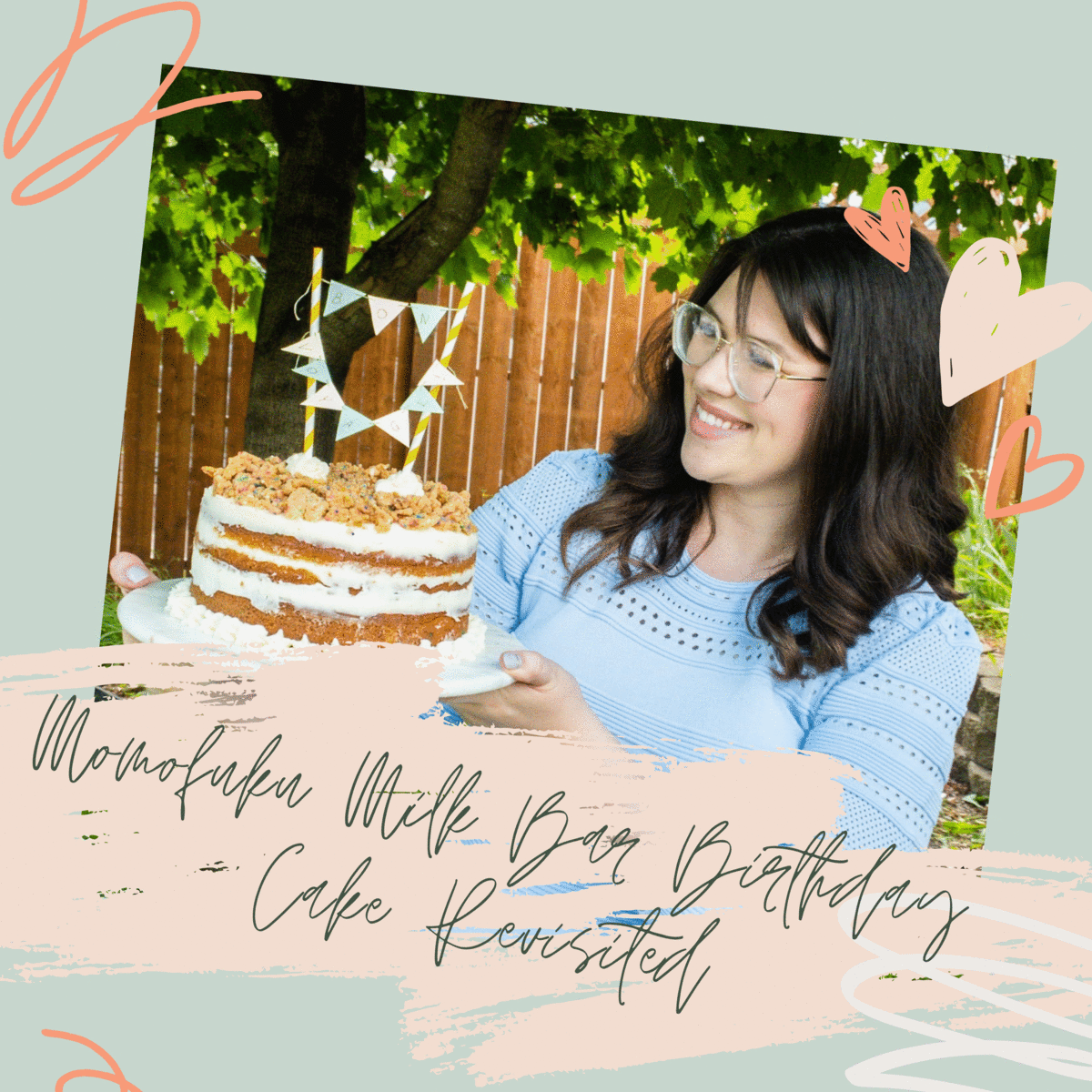 Momofuku Milkbar Cake Dupe Revisted