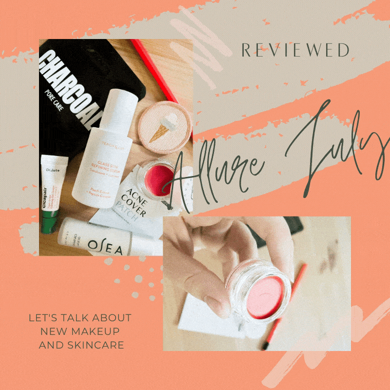 July Allure Beauty Box