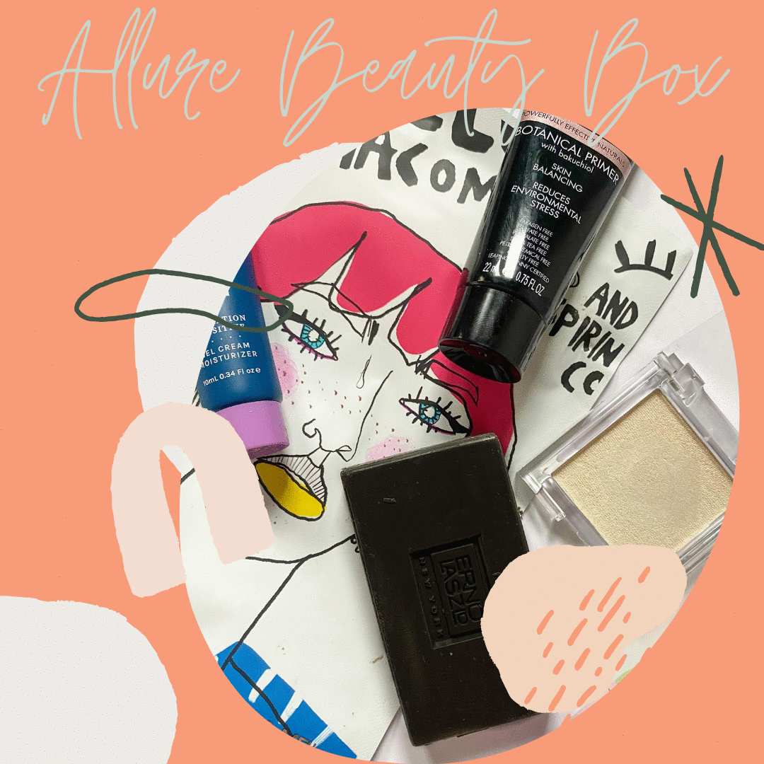 September Allure Beauty Box