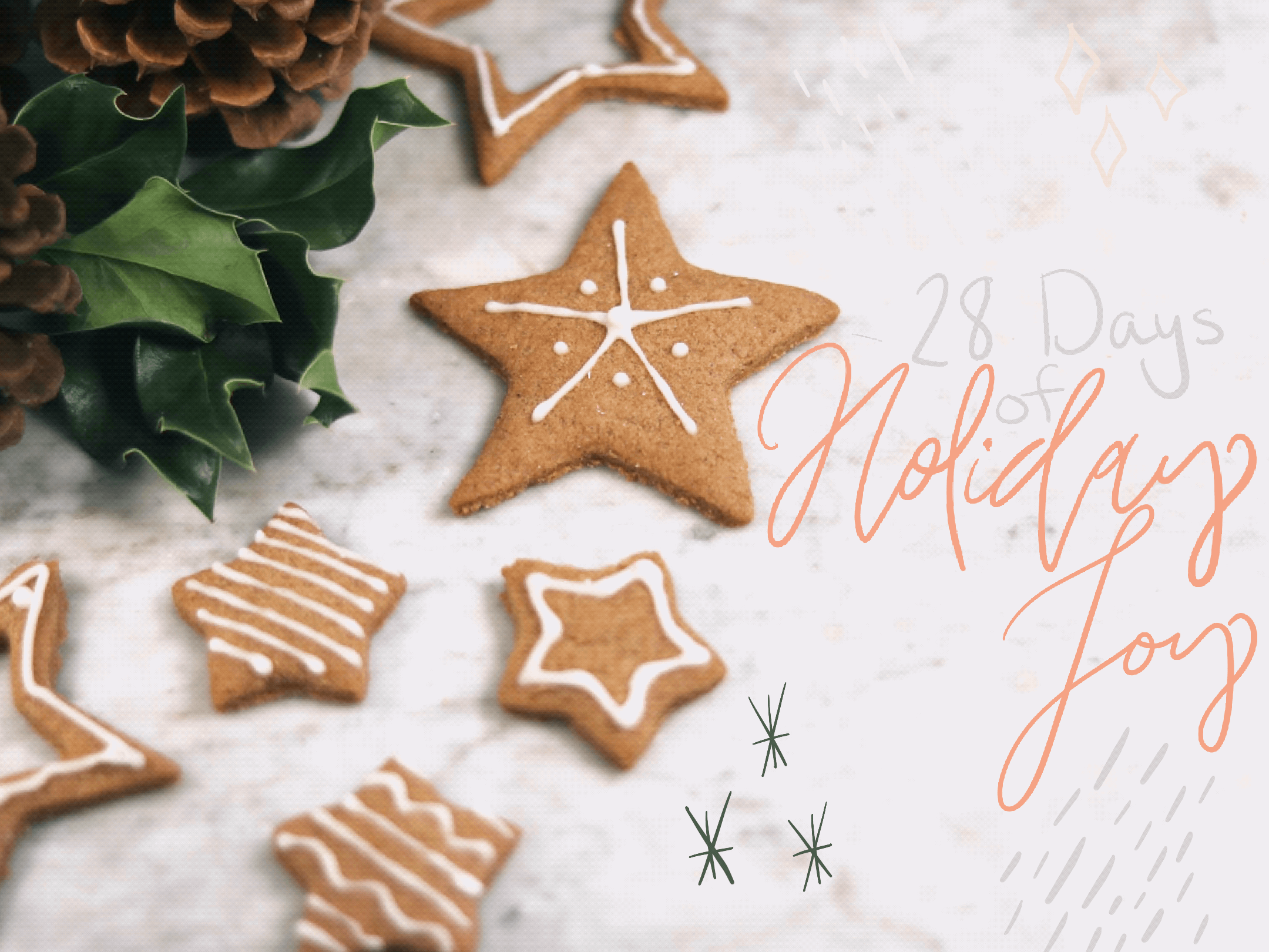 28 Days of Holiday Joy