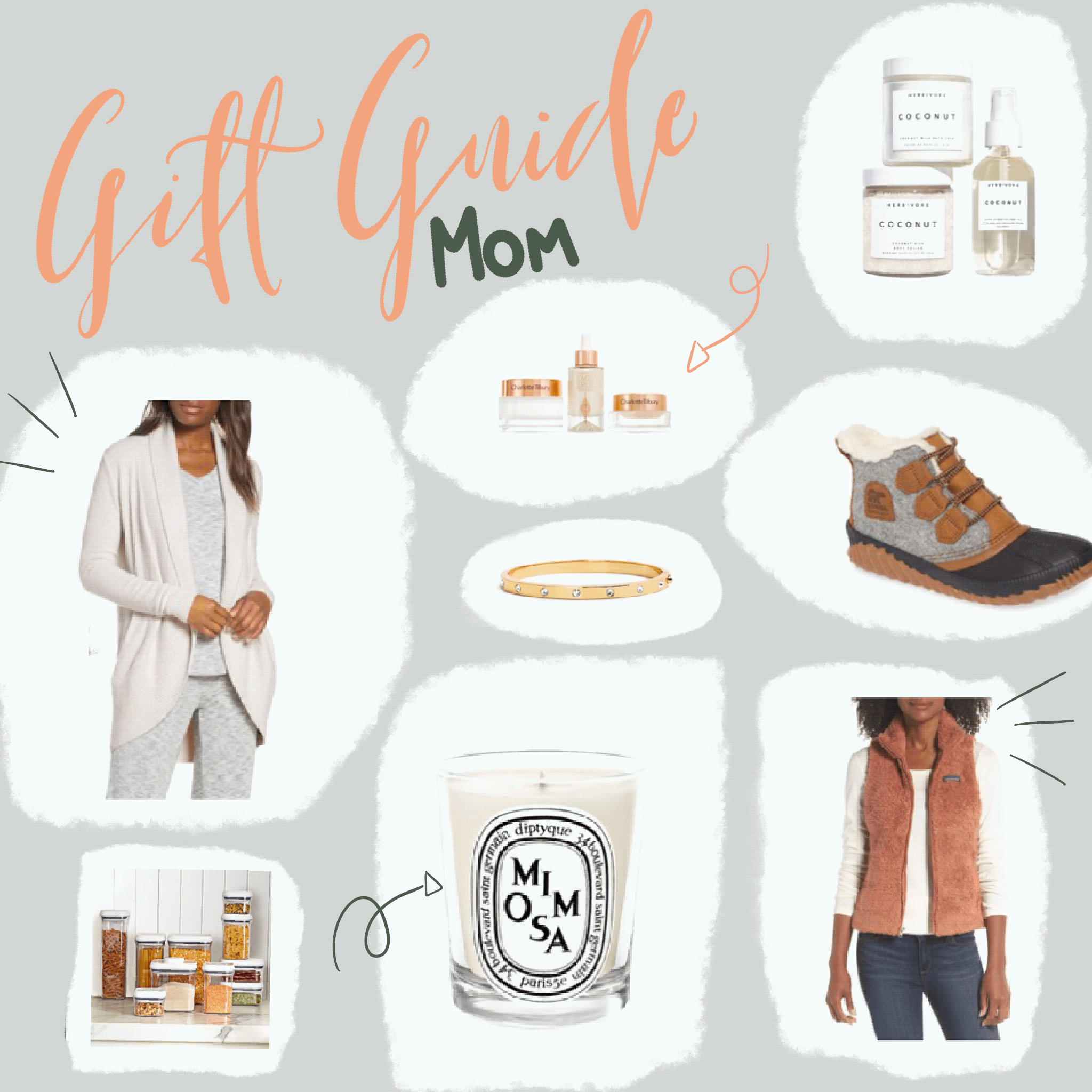 Gift Guide for Moms