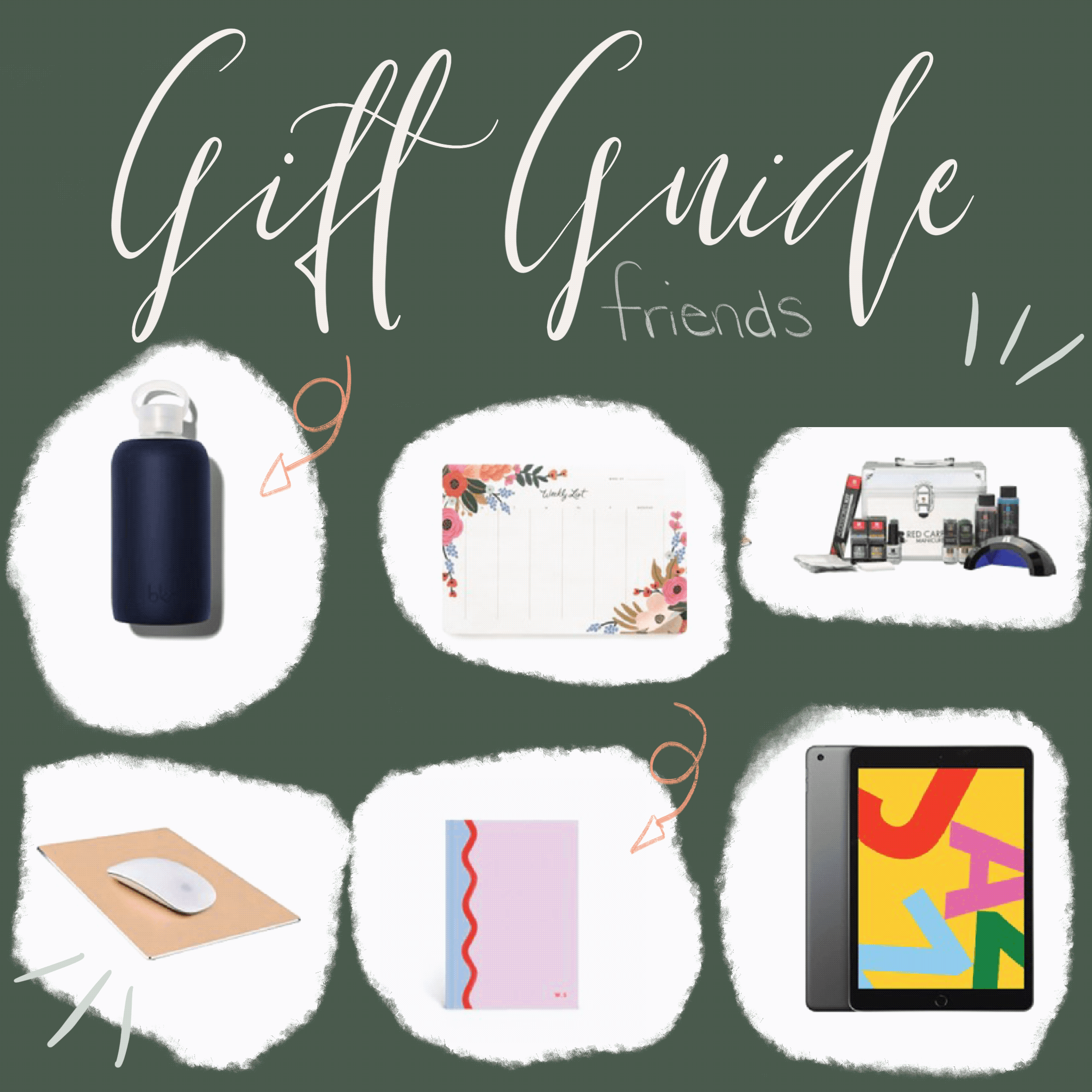 Gift Guide for Boss Babes