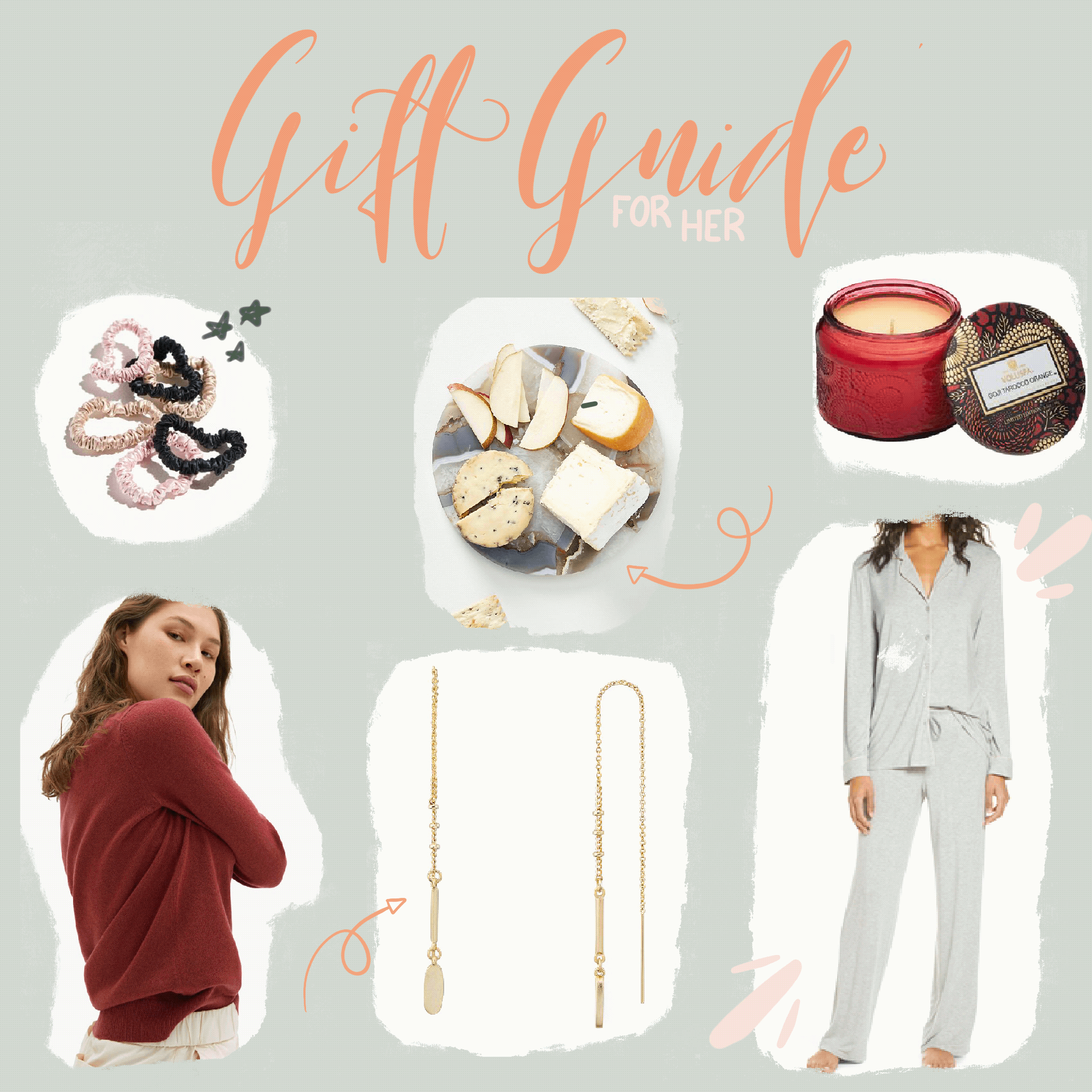 Gift Guide for the Gals