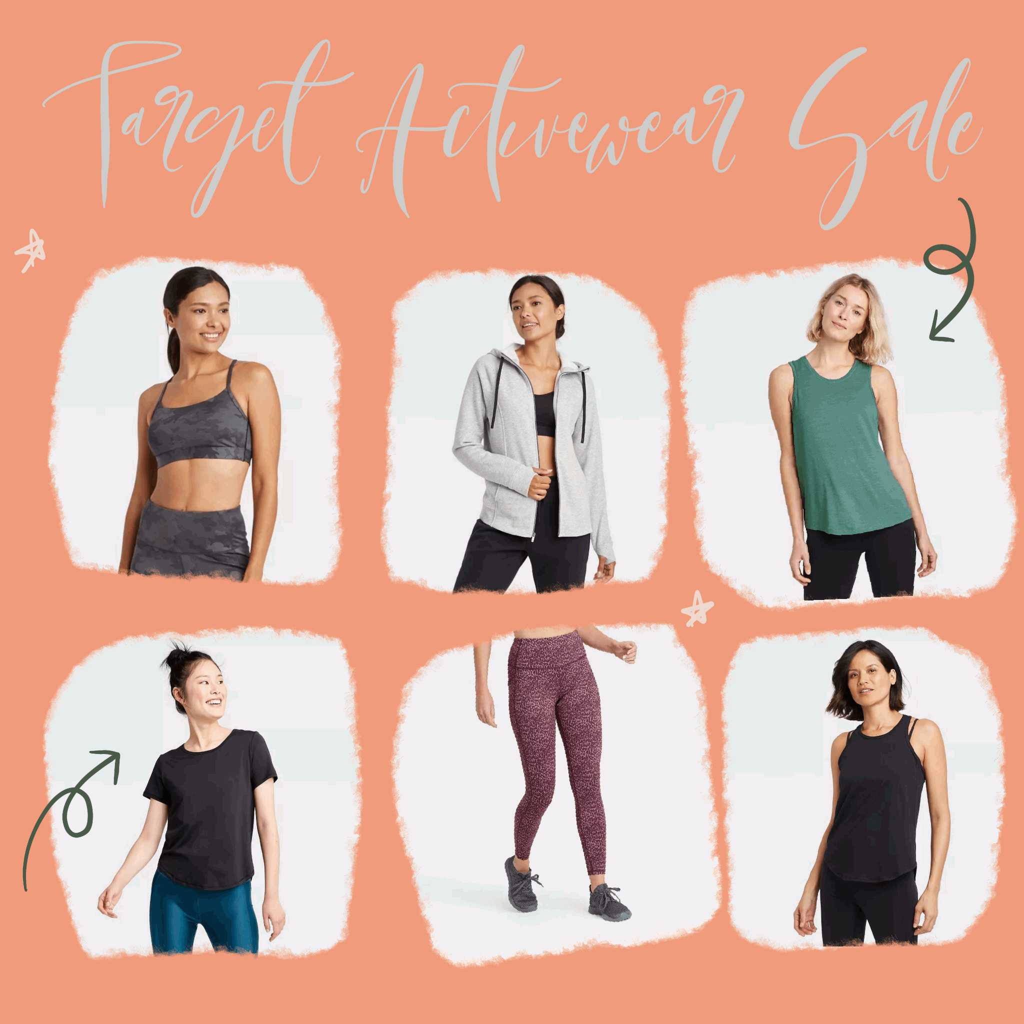 Target All In Motion | Sale Saturday