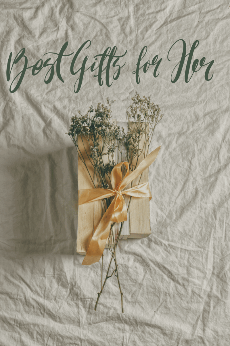 Gift Guide | For Her