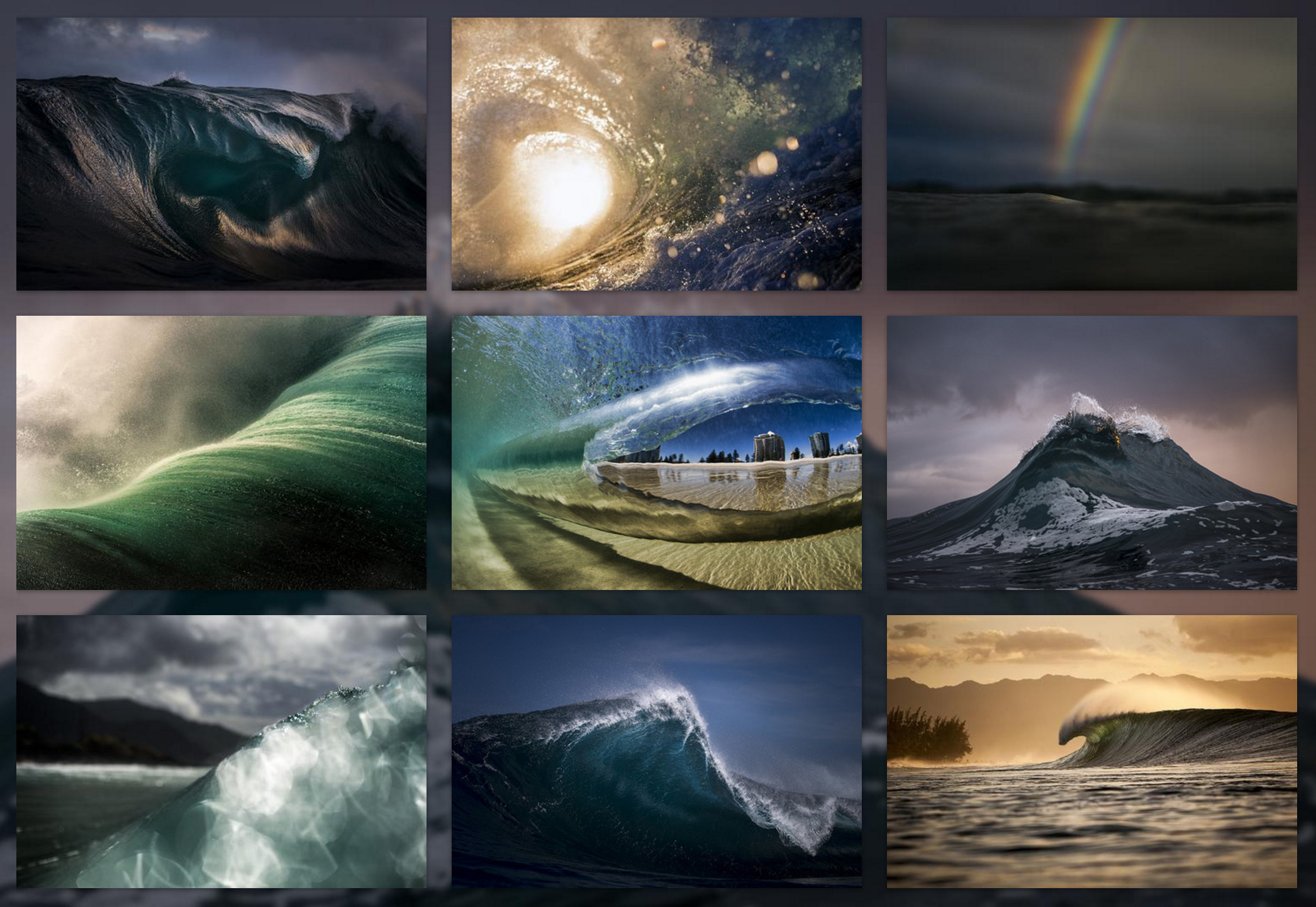 Photography by &amp; courtesy of Ray Collins