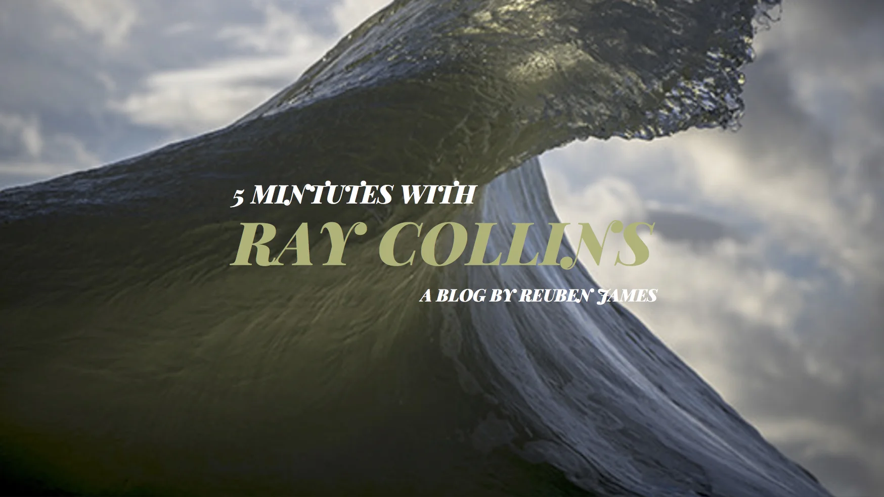 'Curl' by Ray Collins