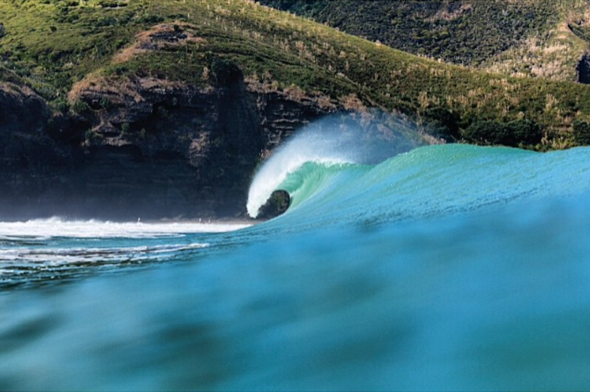 'Piha Peak'
