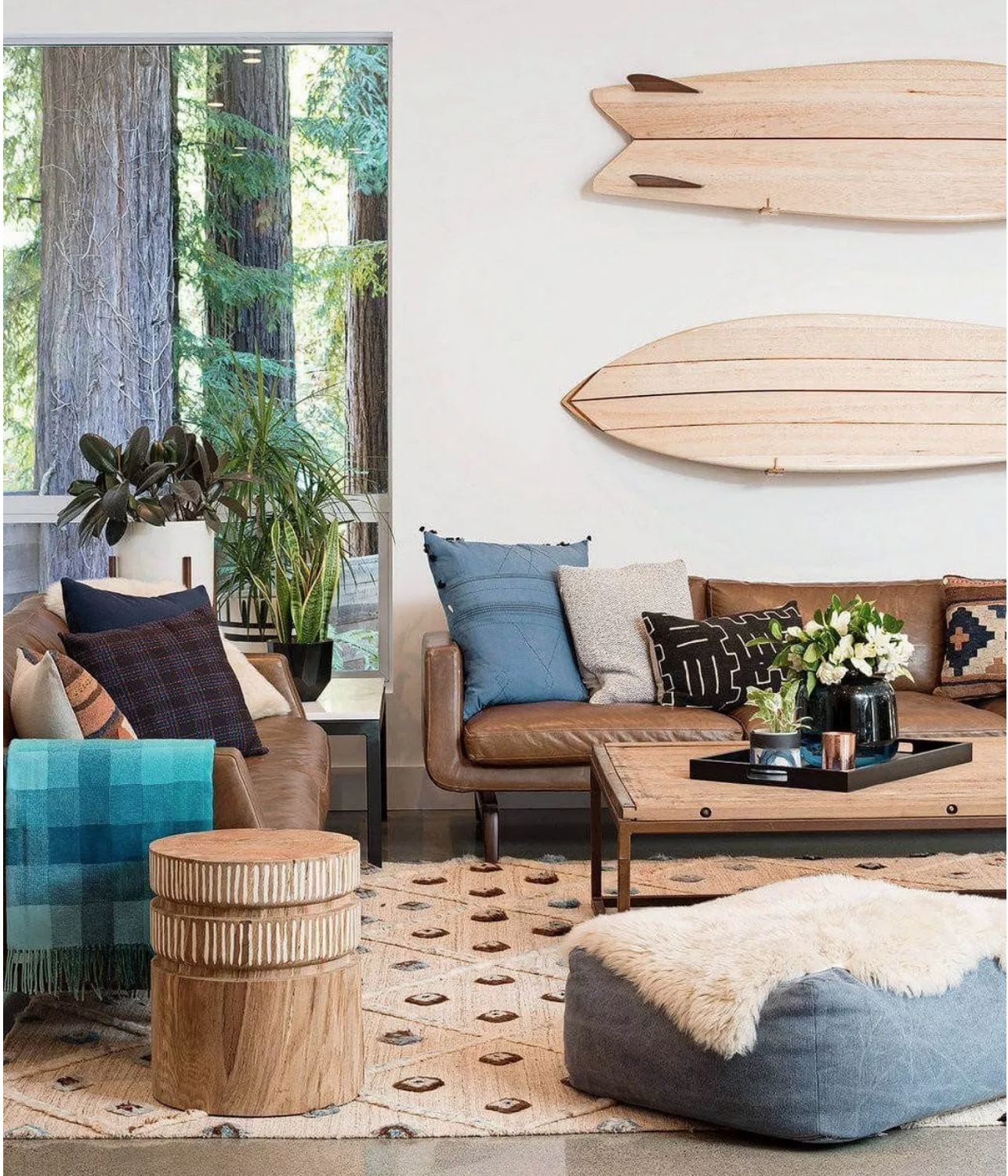 SURFBOARD ART : 📷 PINTEREST