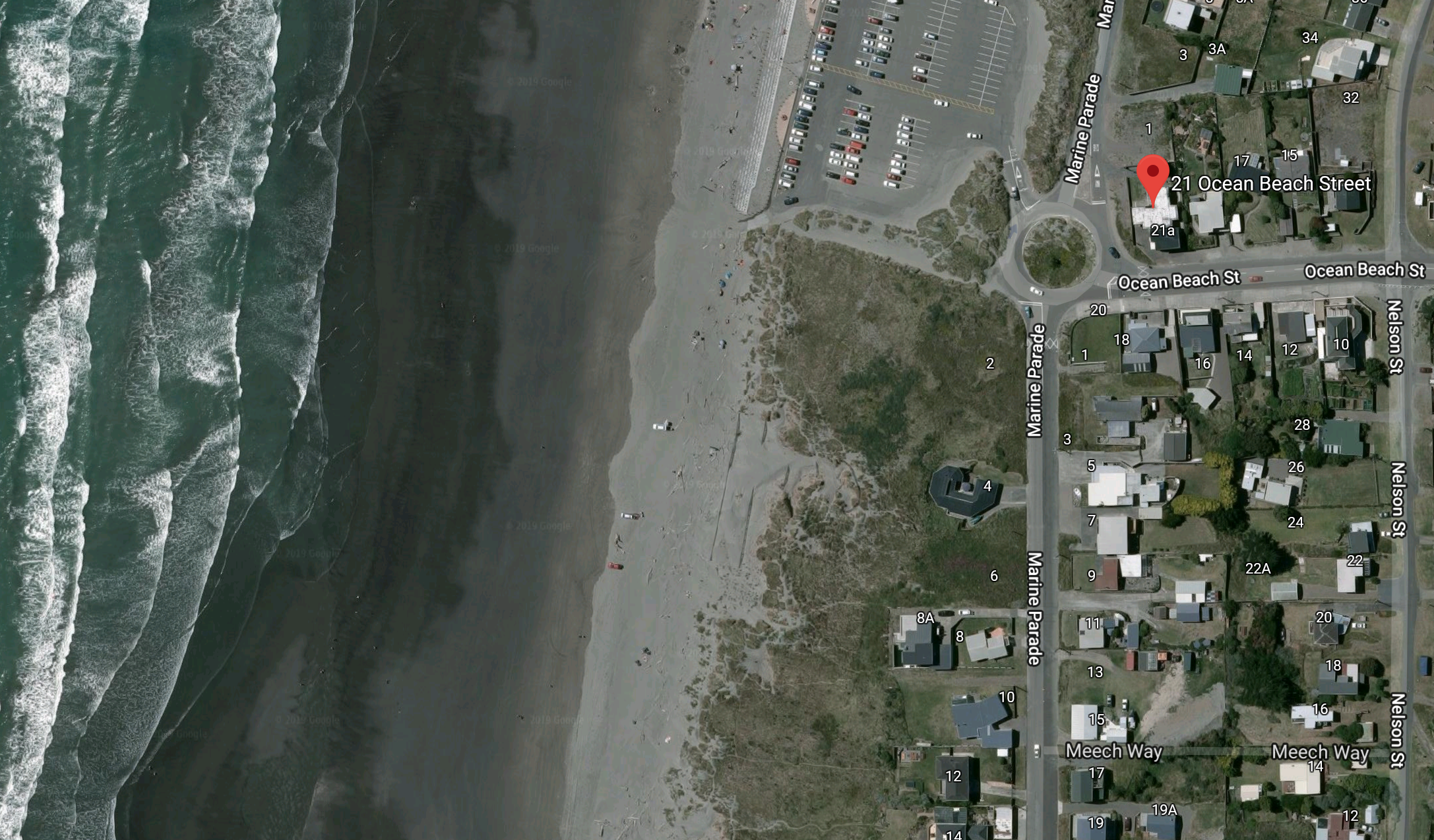 Red arrow marks the spot